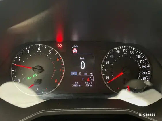 RENAULT CLIO V - voiture d'occasion - Photo 12