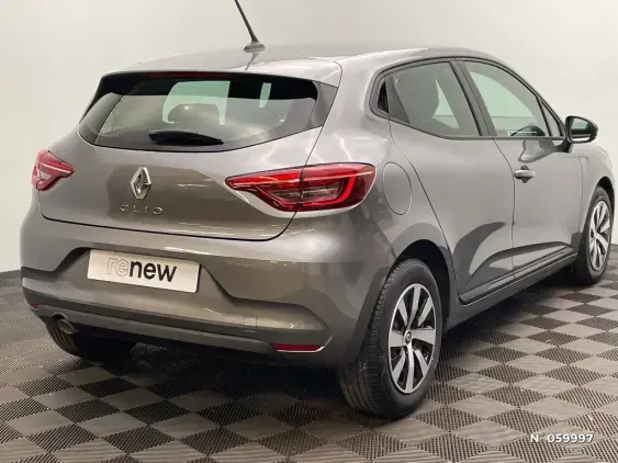 RENAULT CLIO V - voiture d'occasion - Photo 4