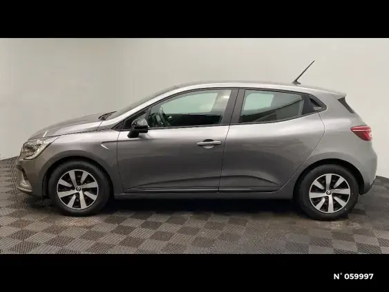 RENAULT CLIO V - voiture d'occasion - Photo 2