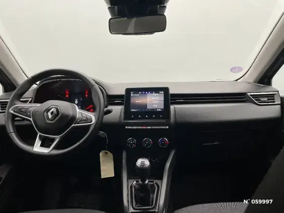 RENAULT CLIO V - voiture d'occasion - Photo 9