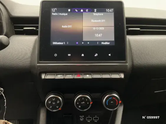 RENAULT CLIO V - voiture d'occasion - Photo 13