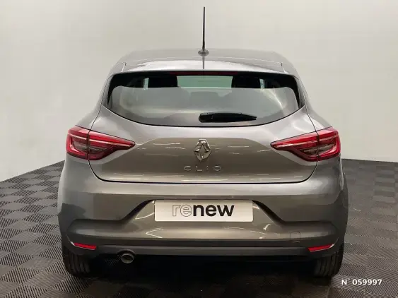 RENAULT CLIO V - voiture d'occasion - Photo 6