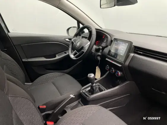 RENAULT CLIO V - voiture d'occasion - Photo 10