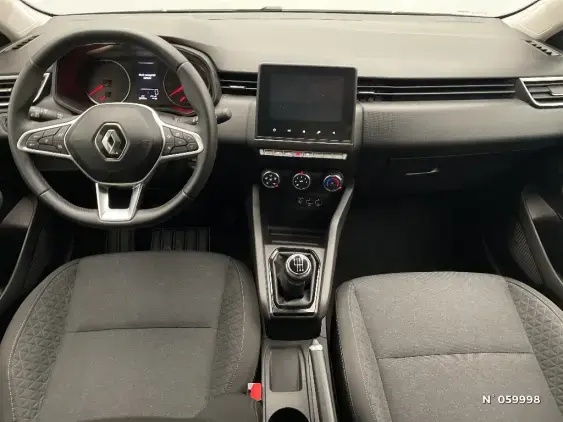 RENAULT CLIO V - voiture d'occasion - Photo 9