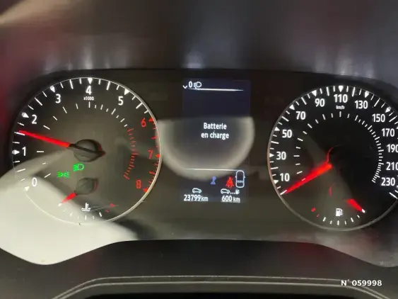 RENAULT CLIO V - voiture d'occasion - Photo 12