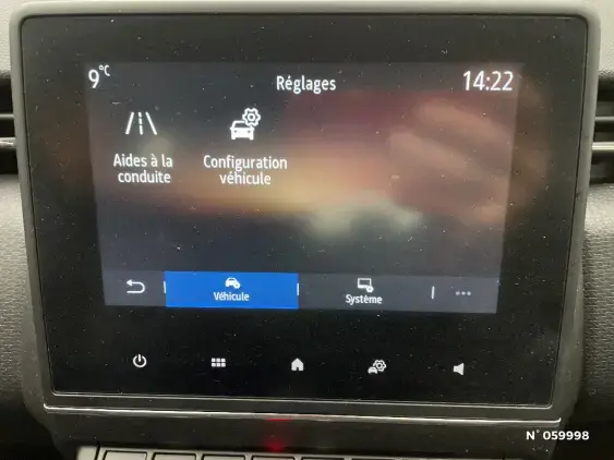 RENAULT CLIO V - voiture d'occasion - Photo 14