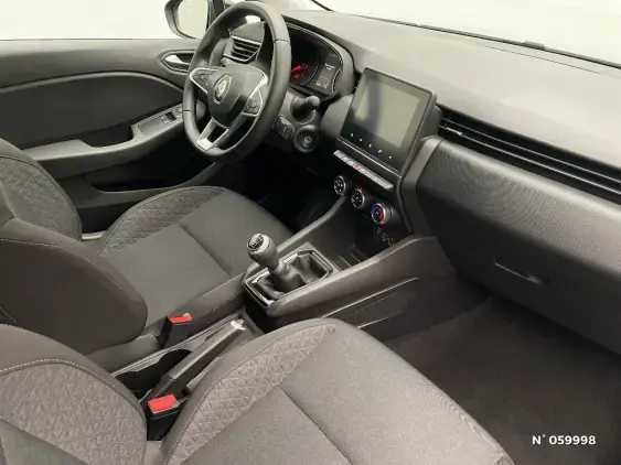 RENAULT CLIO V - voiture d'occasion - Photo 10