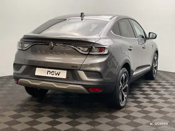 RENAULT ARKANA - voiture d'occasion - Photo 4