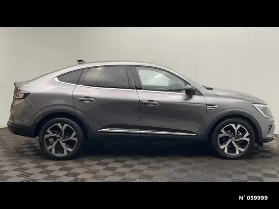 RENAULT ARKANA - voiture d'occasion - Photo 5