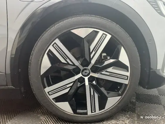 RENAULT MEGANE V - voiture d'occasion - Photo 8