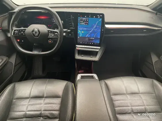 RENAULT MEGANE V - voiture d'occasion - Photo 9