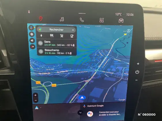 RENAULT MEGANE V - voiture d'occasion - Photo 13