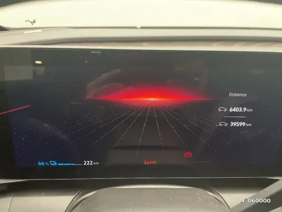 RENAULT MEGANE V - voiture d'occasion - Photo 12