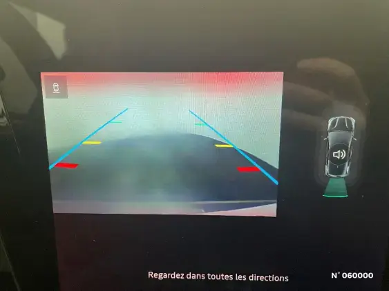 RENAULT MEGANE V - voiture d'occasion - Photo 14