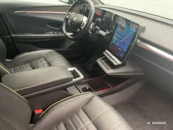 RENAULT MEGANE V - voiture d'occasion - Photo 10