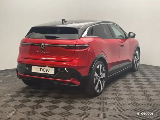 RENAULT MEGANE V - voiture d'occasion - Photo 4