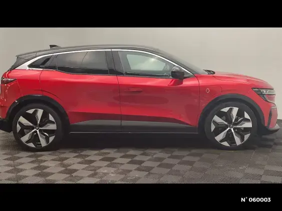 RENAULT MEGANE V - voiture d'occasion - Photo 5