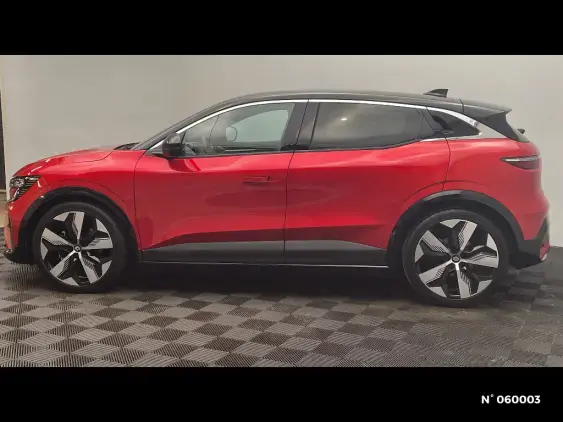 RENAULT MEGANE V - voiture d'occasion - Photo 2