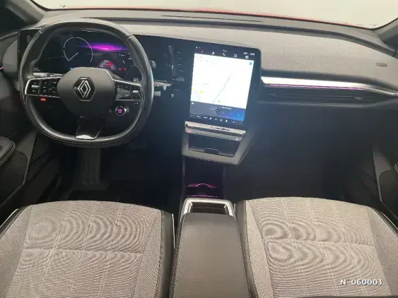 RENAULT MEGANE V - voiture d'occasion - Photo 9