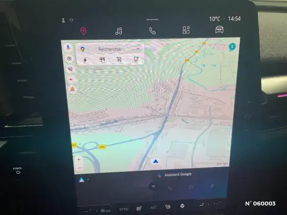 RENAULT MEGANE V - voiture d'occasion - Photo 13