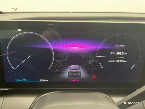 RENAULT MEGANE V - voiture d'occasion - Photo 12