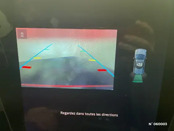 RENAULT MEGANE V - voiture d'occasion - Photo 14