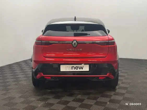 RENAULT MEGANE V - voiture d'occasion - Photo 6