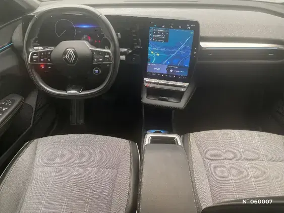 RENAULT MEGANE V - voiture d'occasion - Photo 9