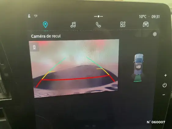 RENAULT MEGANE V - voiture d'occasion - Photo 14