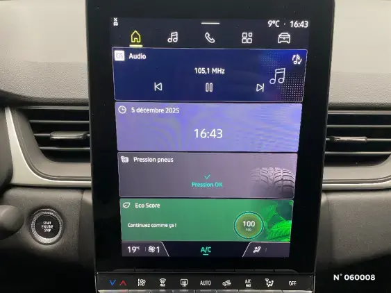 RENAULT SYMBIOZ - voiture d'occasion - Photo 13