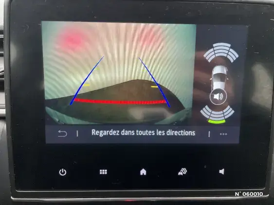 RENAULT CAPTUR II - voiture d'occasion - Photo 14