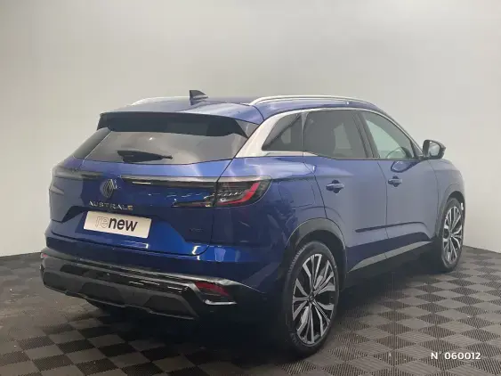 RENAULT AUSTRAL - voiture d'occasion - Photo 4