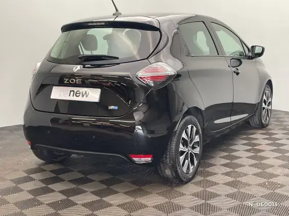 RENAULT ZOE - voiture d'occasion - Photo 4