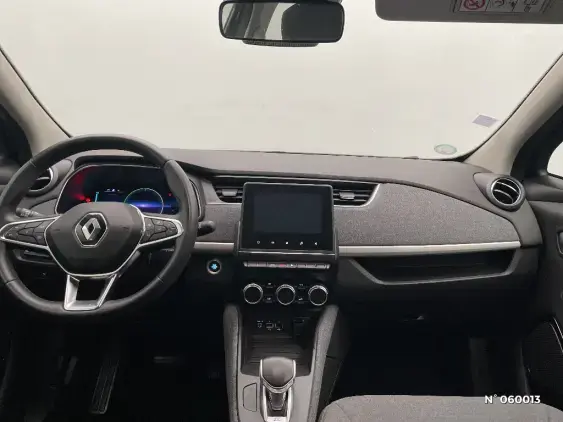 RENAULT ZOE - voiture d'occasion - Photo 9