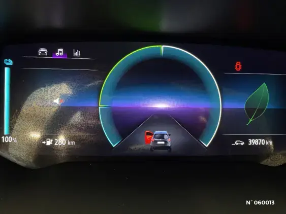 RENAULT ZOE - voiture d'occasion - Photo 12