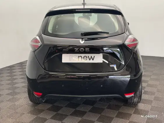 RENAULT ZOE - voiture d'occasion - Photo 6