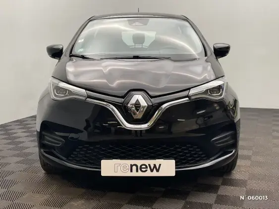 RENAULT ZOE - voiture d'occasion - Photo 3