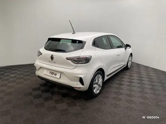 RENAULT CLIO V - voiture d'occasion - Photo 4