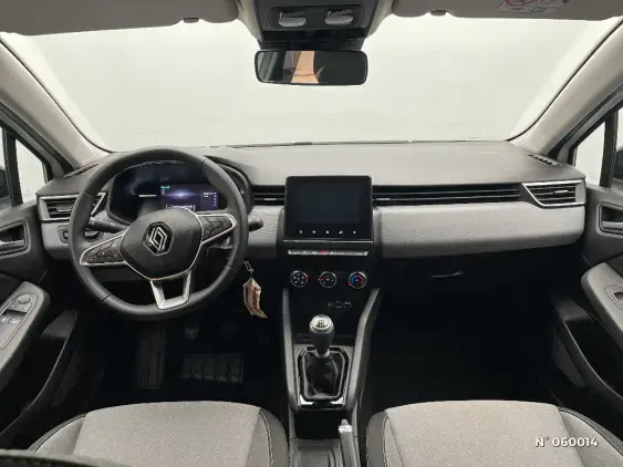 RENAULT CLIO V - voiture d'occasion - Photo 9