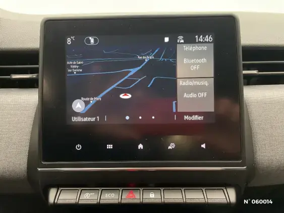 RENAULT CLIO V - voiture d'occasion - Photo 13