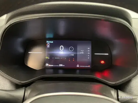 RENAULT CLIO V - voiture d'occasion - Photo 12