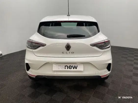 RENAULT CLIO V - voiture d'occasion - Photo 6