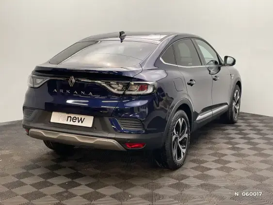 RENAULT ARKANA - voiture d'occasion - Photo 4