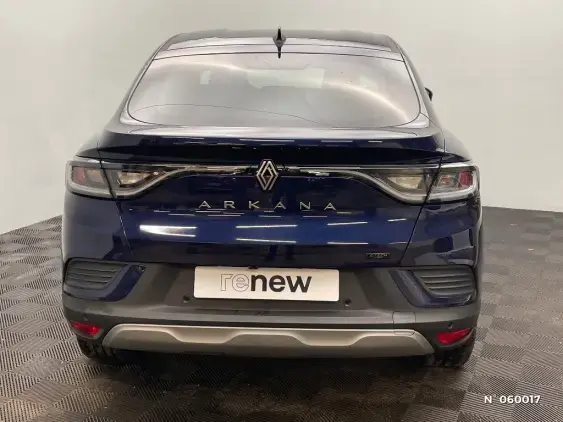 RENAULT ARKANA - voiture d'occasion - Photo 6