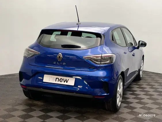 RENAULT CLIO V - voiture d'occasion - Photo 4