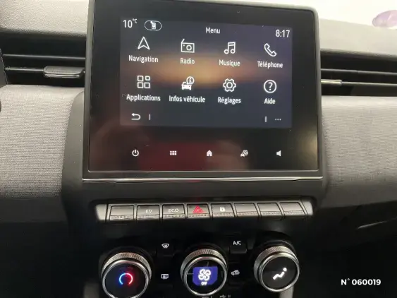 RENAULT CLIO V - voiture d'occasion - Photo 13