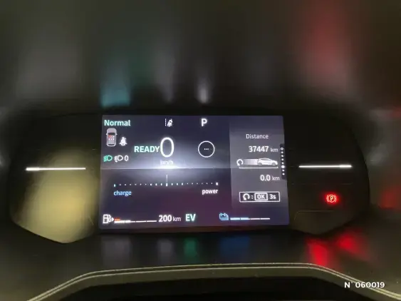 RENAULT CLIO V - voiture d'occasion - Photo 12