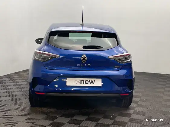 RENAULT CLIO V - voiture d'occasion - Photo 6