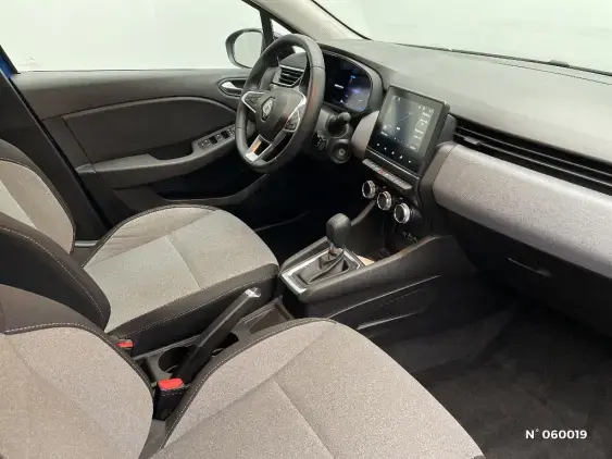 RENAULT CLIO V - voiture d'occasion - Photo 10