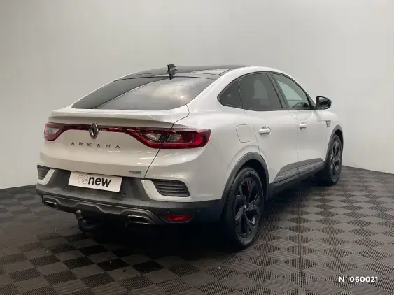 RENAULT ARKANA - voiture d'occasion - Photo 4